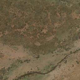 Satellite imagery of Cerro Negro, AR