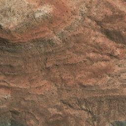 Satellite imagery of Cerro Colorado, AR