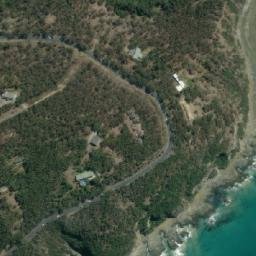 Satellite imagery of Big Hill, AU