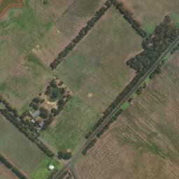Satellite imagery of Black Hill, AU