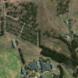 Satellite imagery of Ross Hill, AU