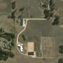 Satellite imagery of Ross Hill, AU
