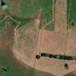 Satellite imagery of Mount Misery, AU