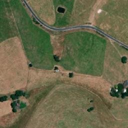 Satellite imagery of Mount Misery, AU