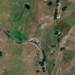 Satellite imagery of Mount Misery, AU