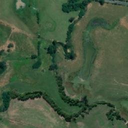 Satellite imagery of Chalmers Hill, AU