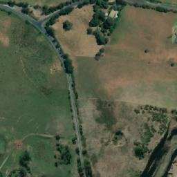 Satellite imagery of Chalmers Hill, AU