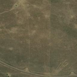 Satellite imagery of Woodside OMEGA Tower, AU