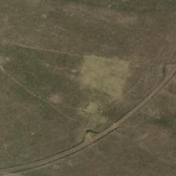 Satellite imagery of Woodside OMEGA Tower, AU