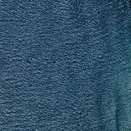 Satellite imagery of Opito Point, NZ
