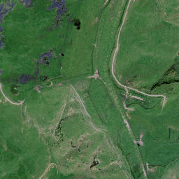 Satellite imagery of Te Reinga Point, NZ