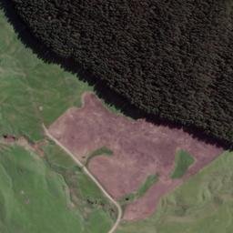 Satellite imagery of 1537 POKURU, NZ