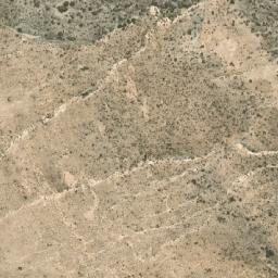 Satellite imagery of Cerro Valle, AR