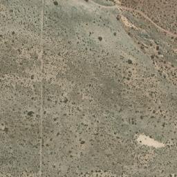 Satellite imagery of Cerro Colorado, AR