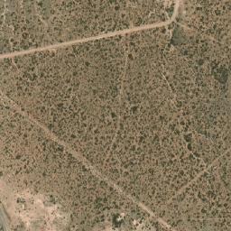 Satellite imagery of Barda Blanca, AR