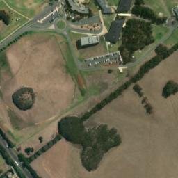 Satellite imagery of Ross Hill, AU