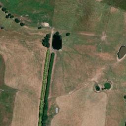 Satellite imagery of Mount Misery, AU