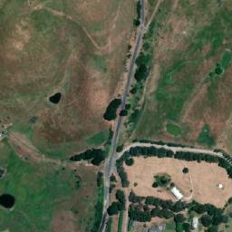 Satellite imagery of Mount Misery, AU