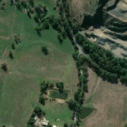 Satellite imagery of Chalmers Hill, AU