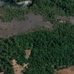Satellite imagery of punto trigonometrico?, AR