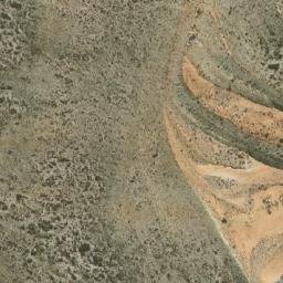 Satellite imagery of Cerro Valle, AR