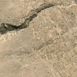 Satellite imagery of Cerro Valle, AR