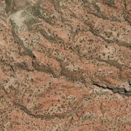 Satellite imagery of Barda Blanca, AR