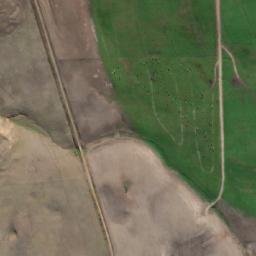 Satellite imagery of Viviennes Lookout, AU