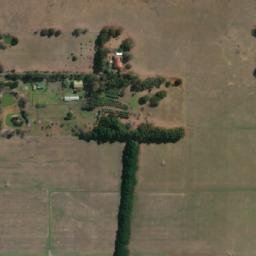 Satellite imagery of Smith Bluff, AU