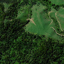 Satellite imagery of MT MISERY NO 2, NZ