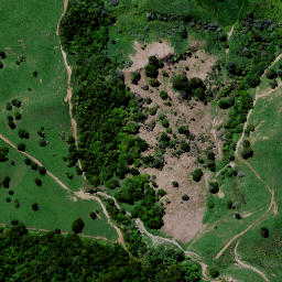 Satellite imagery of MT MISERY NO 2, NZ