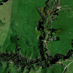Satellite imagery of BENNEYDALE, NZ