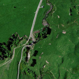 Satellite imagery of BENNEYDALE, NZ