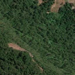 Satellite imagery of punto trigonometrico?, AR