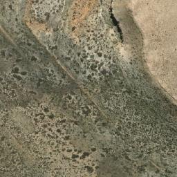 Satellite imagery of Cerro Valle, AR