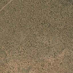 Satellite imagery of Cerro Solo, AR