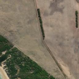 Satellite imagery of Viviennes Lookout, AU