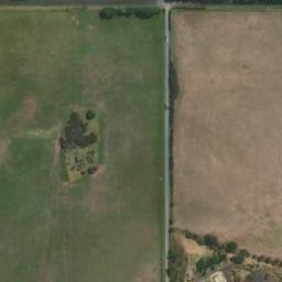 Satellite imagery of Quoin Hill, AU
