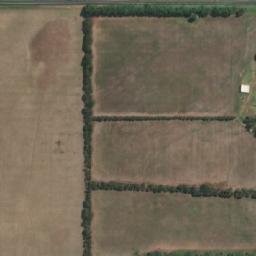 Satellite imagery of Quoin Hill, AU