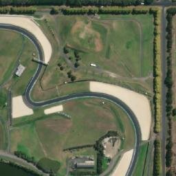 Satellite imagery of Smith Bluff, AU