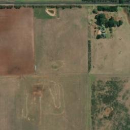 Satellite imagery of Smith Bluff, AU