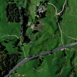 Satellite imagery of BENNEYDALE, NZ