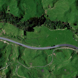 Satellite imagery of BENNEYDALE, NZ