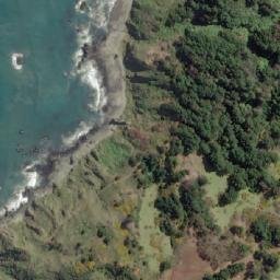 Satellite imagery of Punta Manuel, CL
