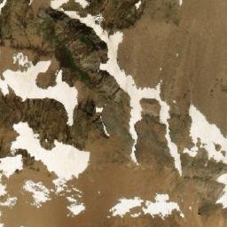 Satellite imagery of Cerro Tralihue, AR