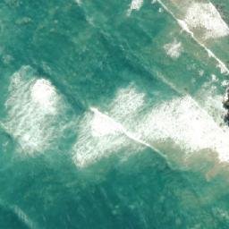 Satellite imagery of Viviennes Lookout, AU