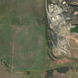 Satellite imagery of Quoin Hill, AU