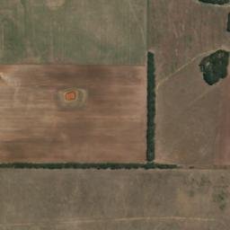 Satellite imagery of McGregor Hill, AU