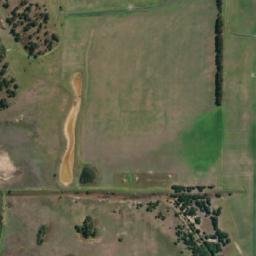 Satellite imagery of McGregor Hill, AU