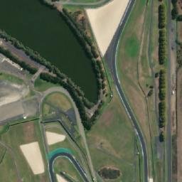 Satellite imagery of Smith Bluff, AU